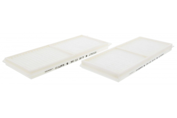 MAPCO Kabineluftfilter 65547 for MAZDA
