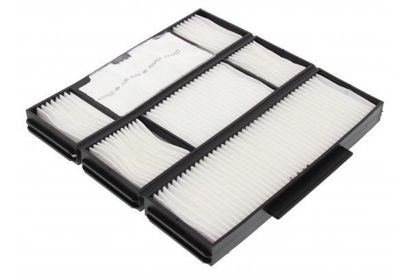 MAPCO Kabineluftfilter 65553 for TOYOTA