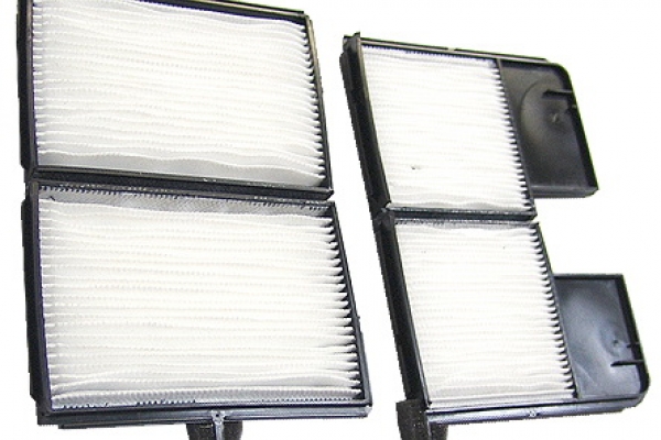 MAPCO Kabineluftfilter 65555 for TOYOTA