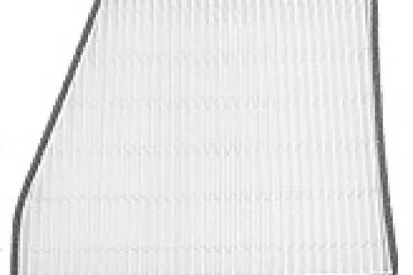 MAPCO Kabineluftfilter 65570 for DAEWOO CHEVROLET