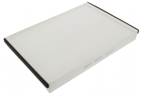 MAPCO Kabineluftfilter 65709 for OPEL CHEVROLET VAUXHALL