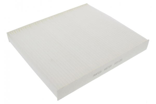 MAPCO Kabineluftfilter 65710 for OPEL GENERAL MOTORS