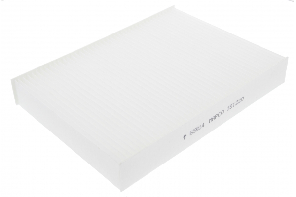 MAPCO Kabineluftfilter 65814 for VAG