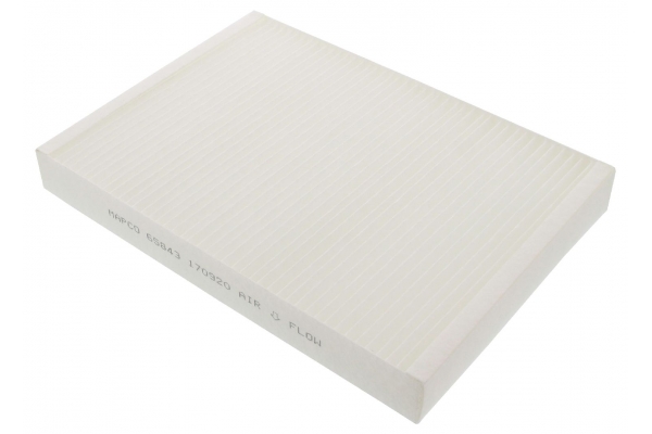 MAPCO Kabineluftfilter 65843 for VOLVO LAND ROVER
