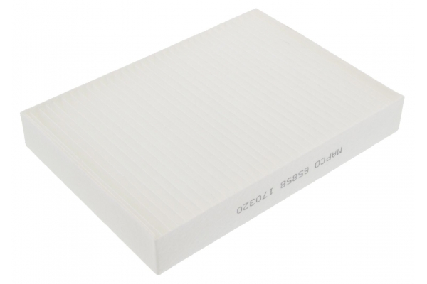 MAPCO Kabineluftfilter 65858 for MERCEDES-BENZ