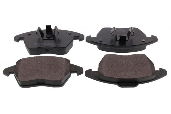 MAPCO Bremseklodser 66951 foraksel for PEUGEOT CITROËN VW AUDI VAG