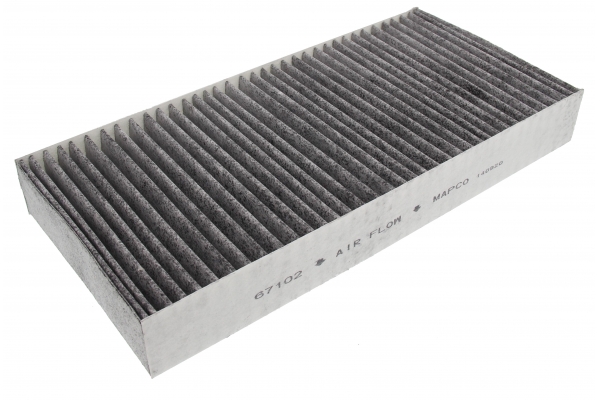 MAPCO Kabineluftfilter 67102 for FIAT PEUGEOT CITROËN