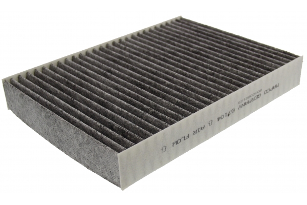 MAPCO Kabineluftfilter 67104 for NISSAN RENAULT