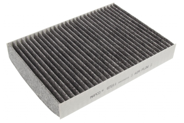MAPCO Kabineluftfilter 67211 for VAG