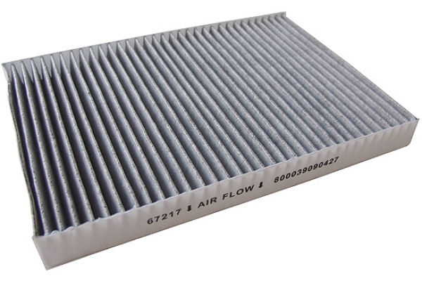 MAPCO Kabineluftfilter 67217 for VAG