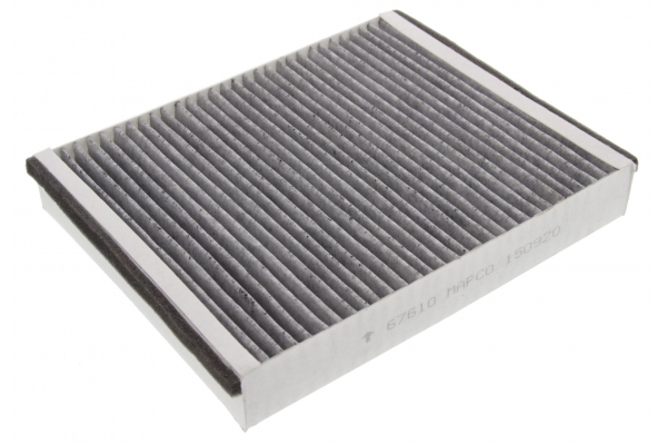 MAPCO Kabineluftfilter 67610 for FORD VOLVO