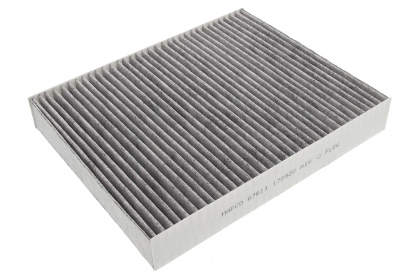 MAPCO Kabineluftfilter 67611 for FORD