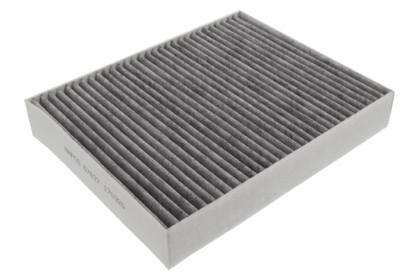MAPCO Kabineluftfilter 67627 for BMW