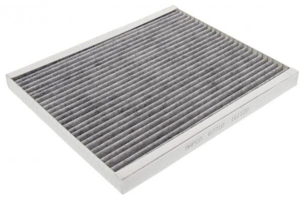 MAPCO Kabineluftfilter 67710 for PEUGEOT VAUXHALL ABARTH FIAT