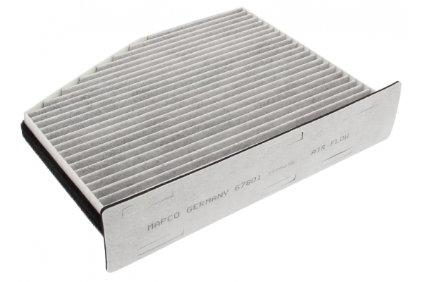 MAPCO Kabineluftfilter 67801 for VAG VW