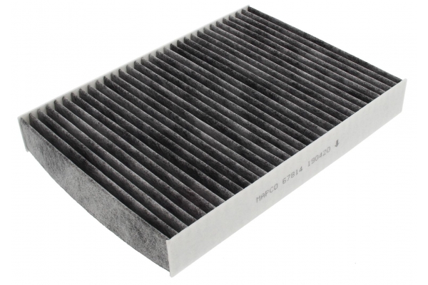 MAPCO Kabineluftfilter 67814 for VAG