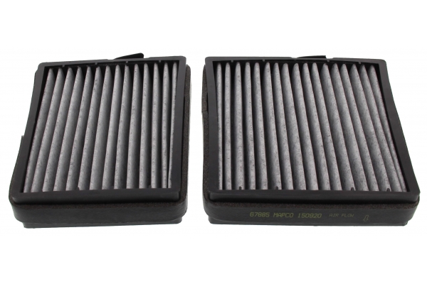 MAPCO Kabineluftfilter 67885 for MERCEDES-BENZ