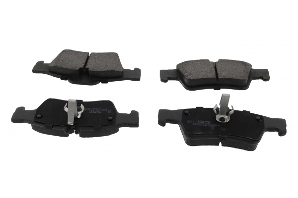 MAPCO Bremseklodser 6795 bagaksel for MERCEDES-BENZ