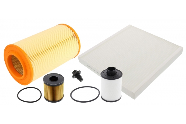 MAPCO Filter-sæt 68303 for PEUGEOT CITROËN OPEL LAND ROVER FORD VOLVO SAAB FIAT BMW JAGUAR MAZDA MITSUBISHI SUBARU SUZUKI TOYOTA FORD USA