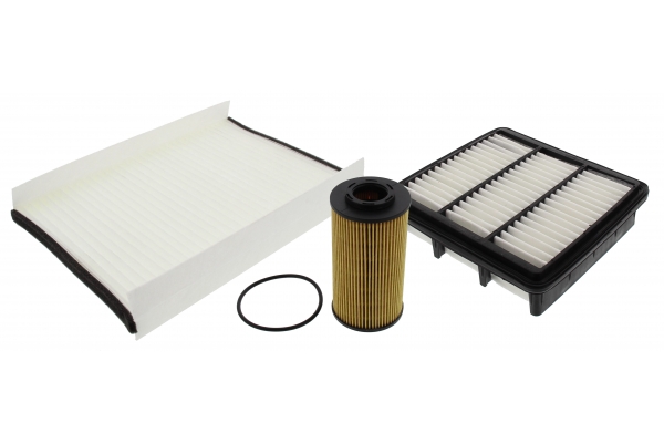 MAPCO Filter-sæt 68552 for KIA HYUNDAI