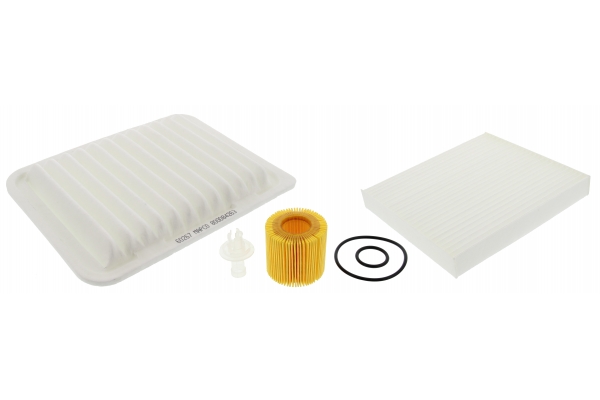 MAPCO Filter-sæt 68557 for TOYOTA DAIHATSU SUBARU LOTUS