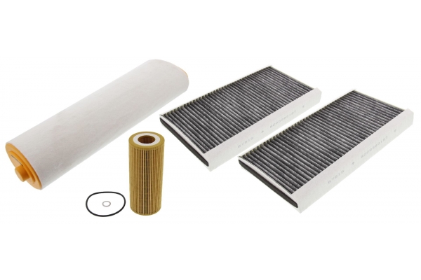MAPCO Filter-sæt 68650 for BMW LAND ROVER