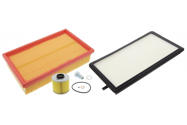 MAPCO Filter-sæt 68756 for BMW