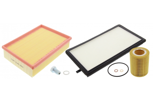 MAPCO Filter-sæt 68757 for BMW