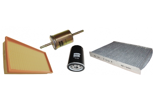 MAPCO Filter-sæt 68800 for VAG VW