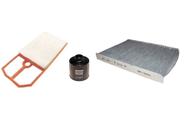MAPCO Filter-sæt 68810 for VAG