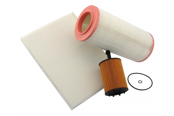MAPCO Filter-sæt 68815 for FORD VW MITSUBISHI VAG AUDI