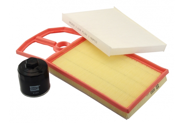 MAPCO Filter-sæt 68816 for VW VAG