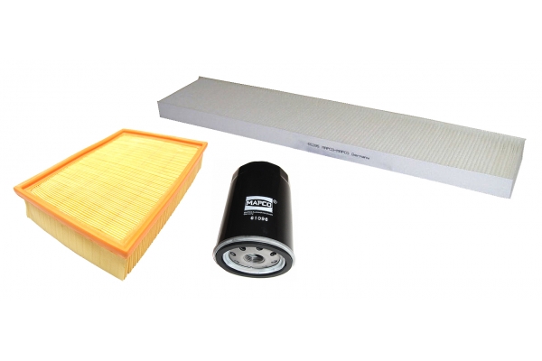 MAPCO Filter-sæt 68817 for FORD VAG VW
