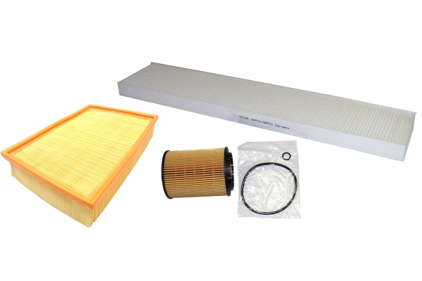 MAPCO Filter-sæt 68818 for FORD VAG