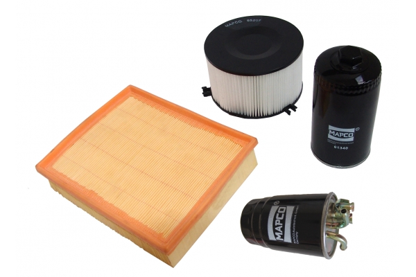 MAPCO Filter-sæt 68820 for VOLVO VAG