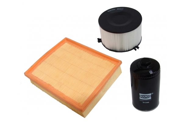 MAPCO Filter-sæt 688201 for VOLVO VAG