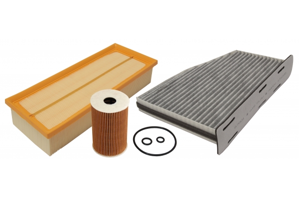 MAPCO Filter-sæt 68828 for VAG VW AUDI