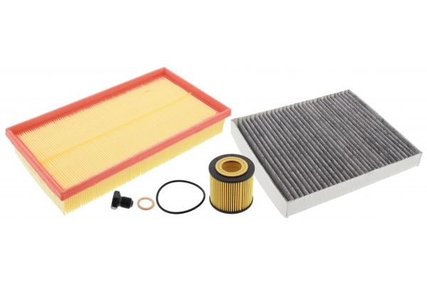 MAPCO Filter-sæt 68831 for VW VAG MERCEDES-BENZ