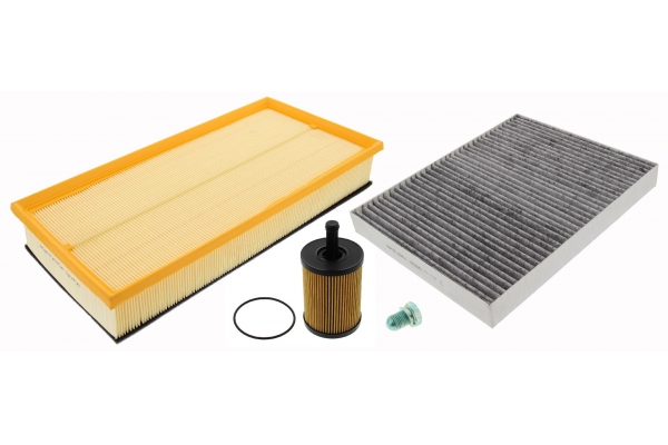 MAPCO Filter-sæt 68832 for FORD VW VAG SKODA CHRYSLER MITSUBISHI PORSCHE LAND ROVER ROVER