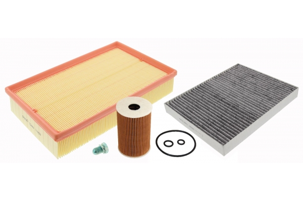 MAPCO Filter-sæt 68833 for VW VAG JEEP MITSUBISHI PORSCHE