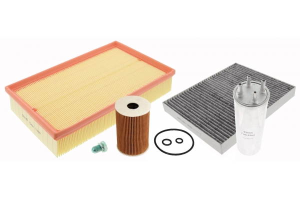 MAPCO Filter-sæt 688331 for VW VAG JEEP MITSUBISHI PORSCHE