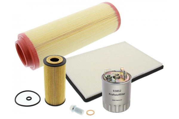 MAPCO Filter-sæt 68882 for MERCEDES-BENZ JEEP CHRYSLER