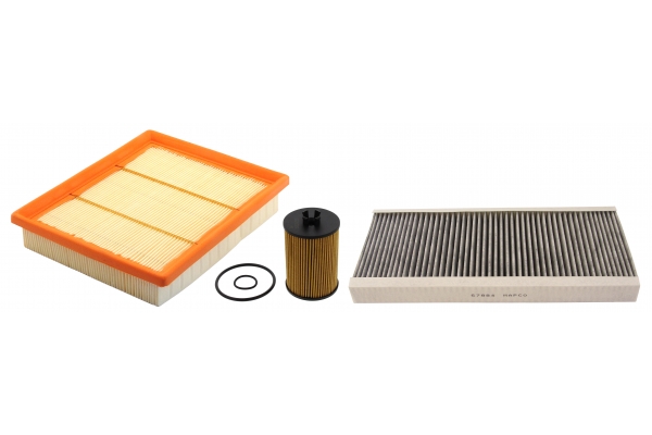 MAPCO Filter-sæt 68883 for MERCEDES-BENZ