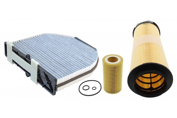 MAPCO Filter-sæt 68885 for MERCEDES-BENZ CHRYSLER