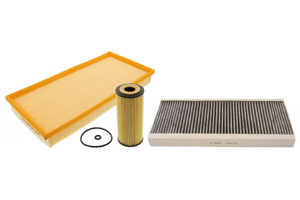 MAPCO Filter-sæt 68884 for MERCEDES-BENZ