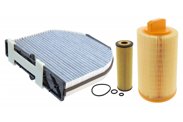 MAPCO Filter-sæt 68886 for MERCEDES-BENZ