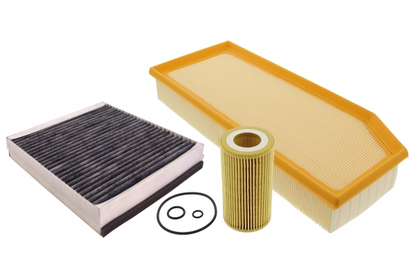 MAPCO Filter-sæt 68888 for MERCEDES-BENZ CHRYSLER