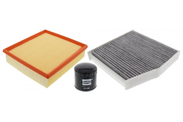 MAPCO Filter-sæt 68892 for MERCEDES-BENZ NISSAN RENAULT