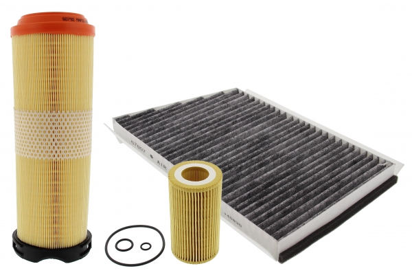 MAPCO Filter-sæt 68890 for MERCEDES-BENZ CHRYSLER