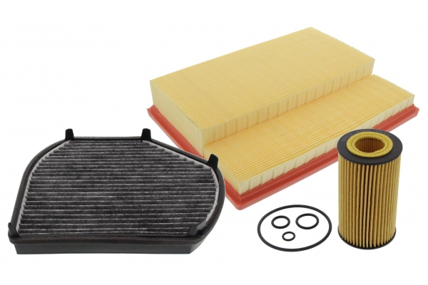 MAPCO Filter-sæt 68894 for CHRYSLER MERCEDES-BENZ